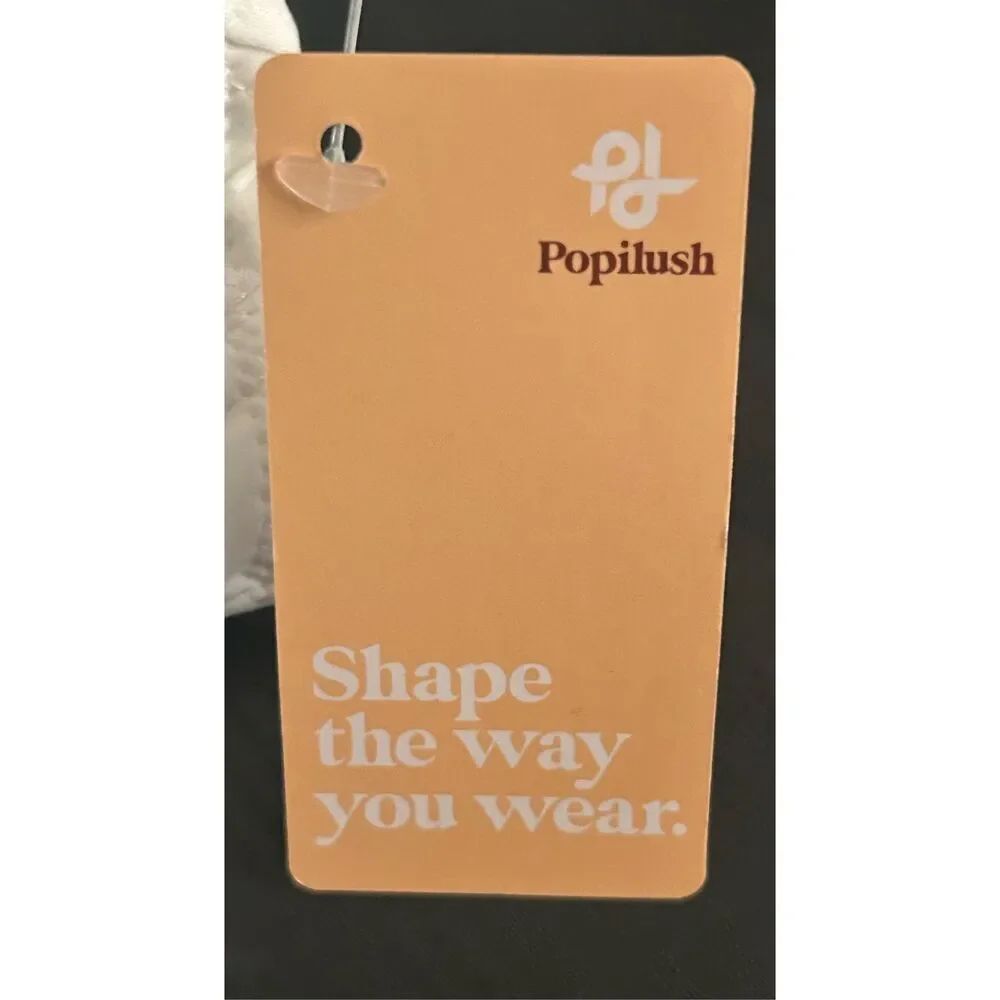 Popilush Shapewear Size Small - Picture 6 of 6